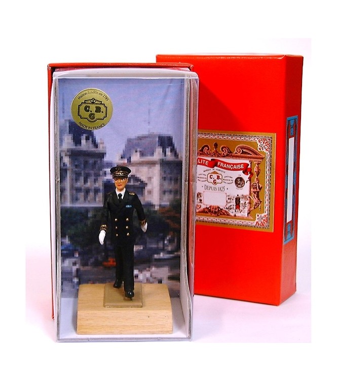 Préfet de Police en coffret de luxe