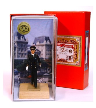 Préfet de Police en coffret de luxe