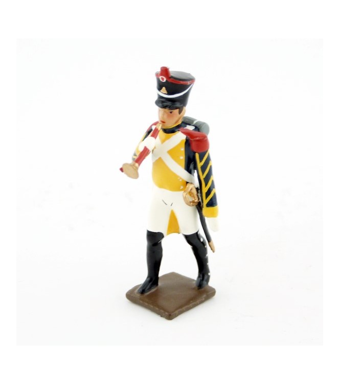 clairon (d'ordonnance) de la légion de la vistule (1809)