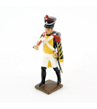 clairon (d'ordonnance) de la légion de la vistule (1809)