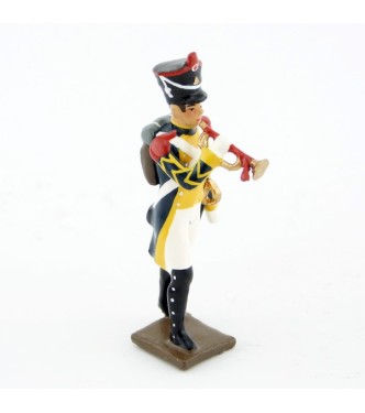 clairon (d'ordonnance) de la légion de la vistule (1809)