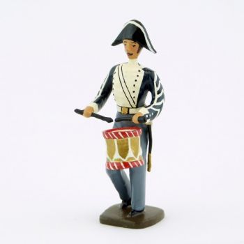 tambour du 18e régiment de ligne prussien (1806)