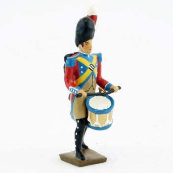 tambour des gendarmes d'élite à pied (1804), pantalon ventre de biche
