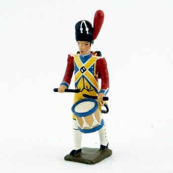 tambour des gendarmes d'élite à pied (1804)