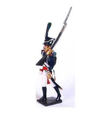 fantassin des tirailleurs-chasseurs