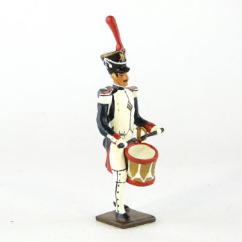 tambour des fusiliers-grenadiers (1809-1813)