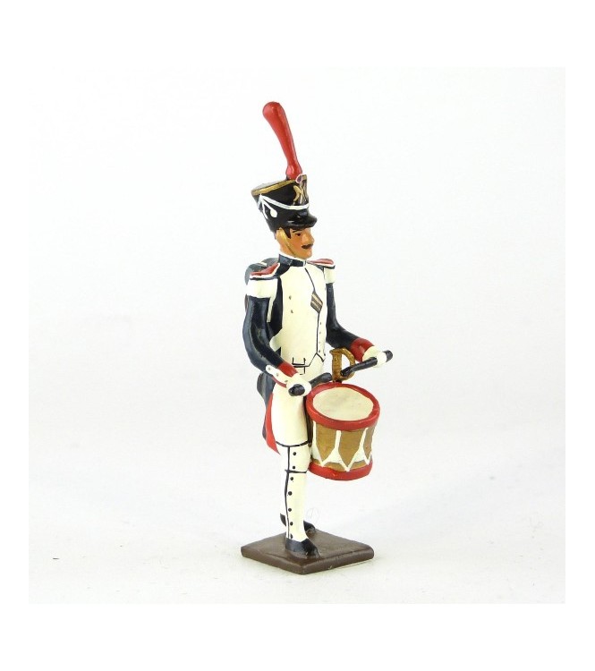 tambour (d'ordonnance) des fusiliers-grenadiers (1809-1813)