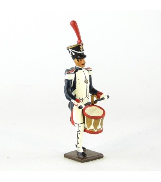 tambour (d'ordonnance) des fusiliers-grenadiers (1809-1813)