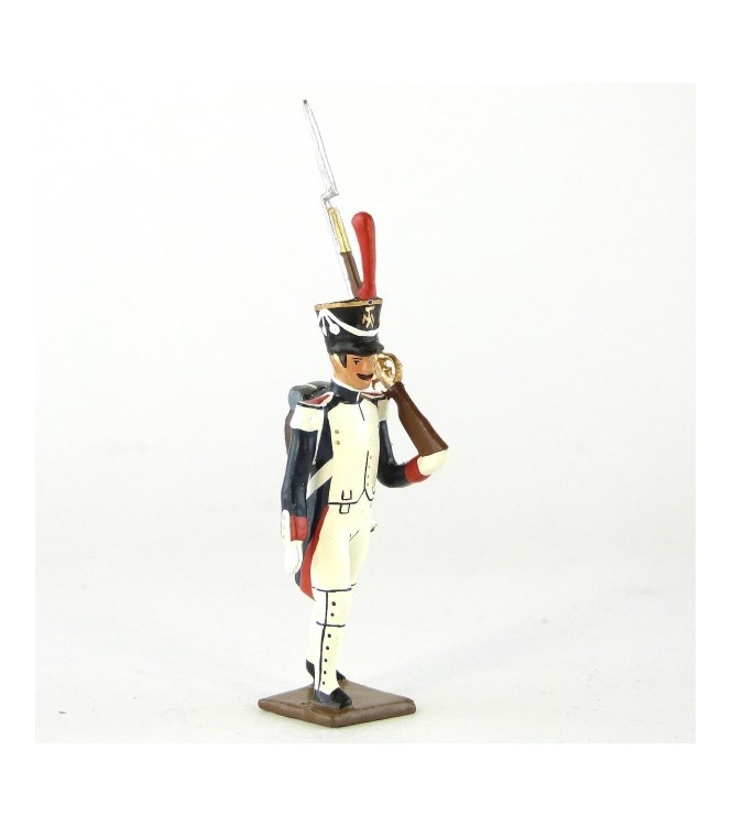 fantassin des fusiliers-grenadiers (1809-1813)