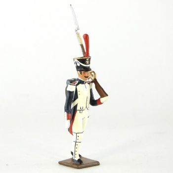 fantassin des fusiliers-grenadiers (1809-1813)