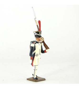 fantassin des fusiliers-grenadiers (1809-1813)