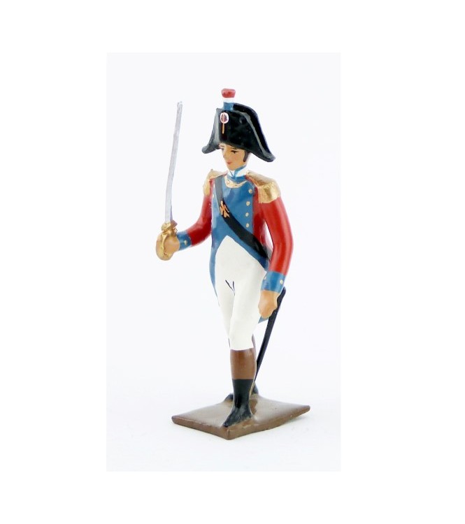 officier de la Légion Nautique