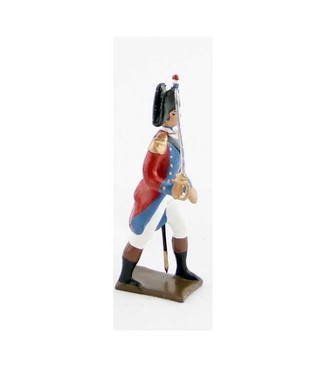 officier de la Légion Nautique