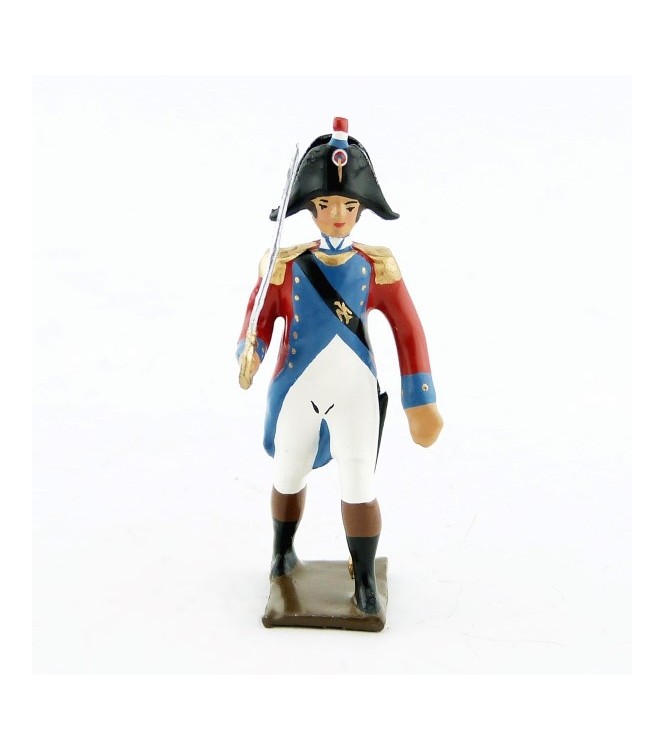 officier de la Légion Nautique