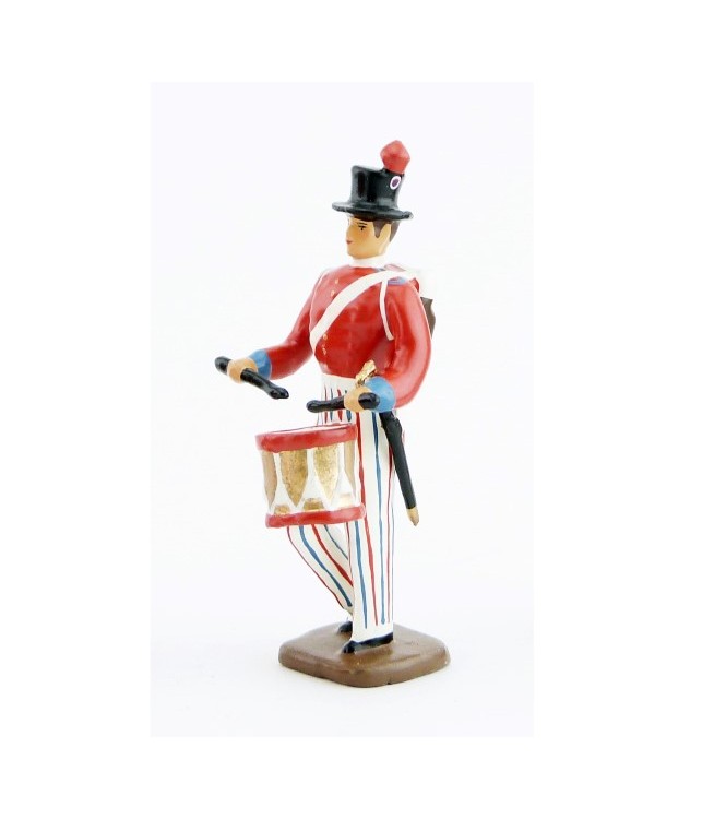 tambour de la Légion Nautique