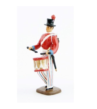 tambour de la Légion Nautique