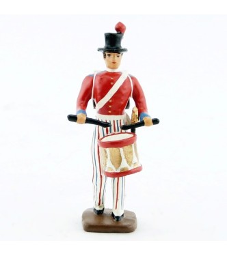 tambour de la Légion Nautique