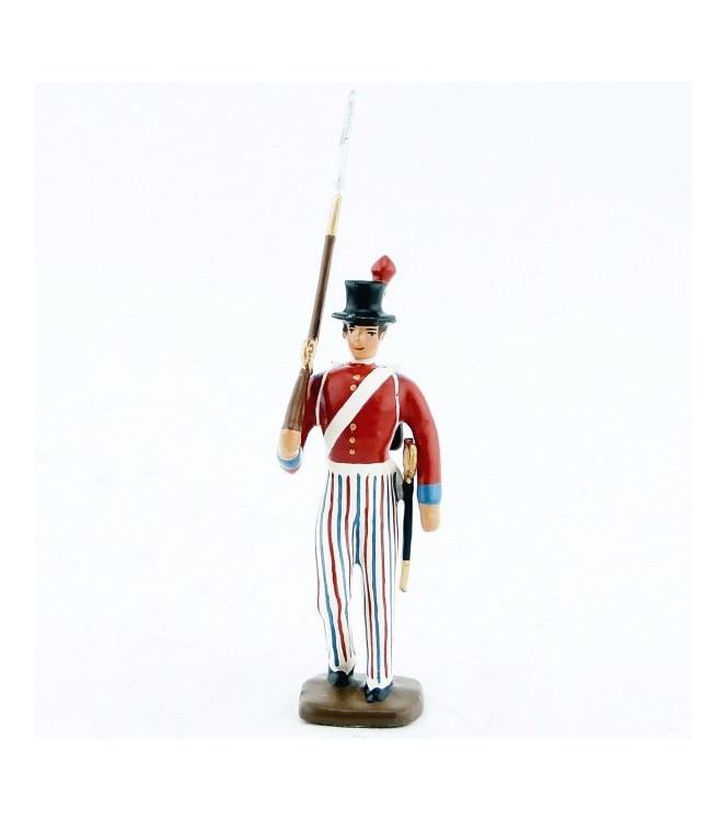 fantassin de la Légion Nautique