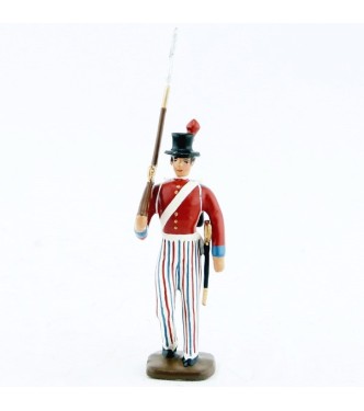 fantassin de la Légion Nautique