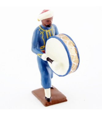 grosse caisse de la musique des turcos