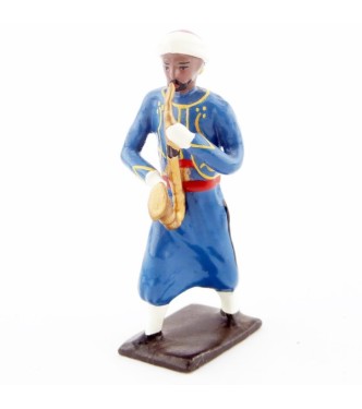 saxophone de la musique des turcos