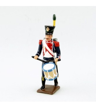 tambour (d'ordonnance) du 17e Rgt d'Infanterie légère