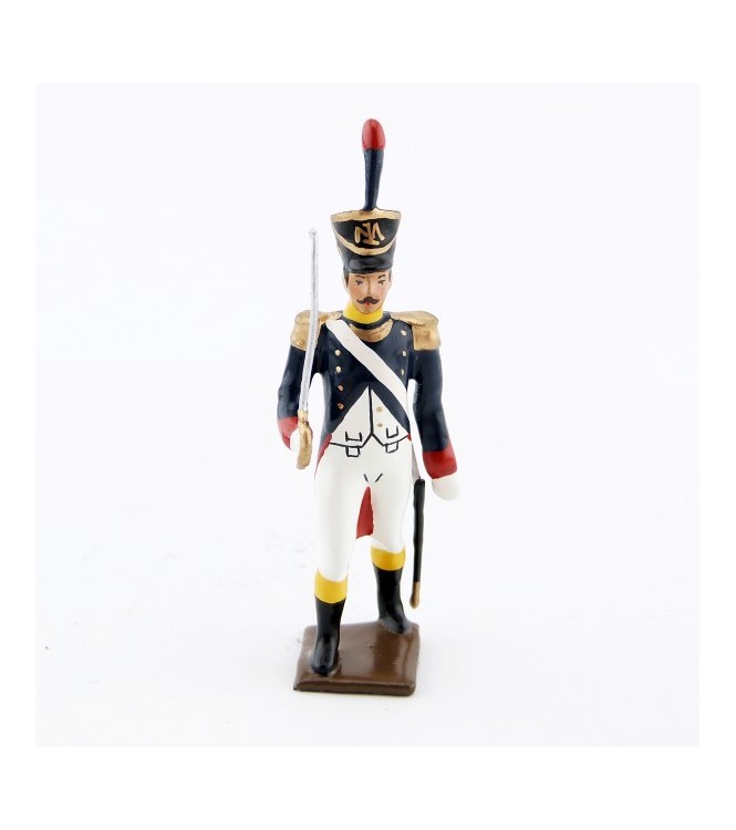 officier des voltigeurs de la garde (1812)