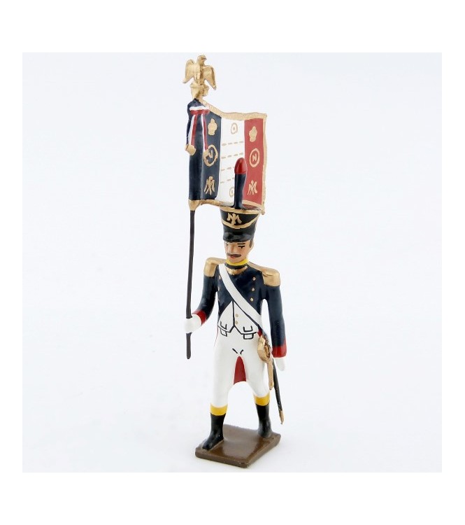 drapeau des voltigeurs de la garde (1812)