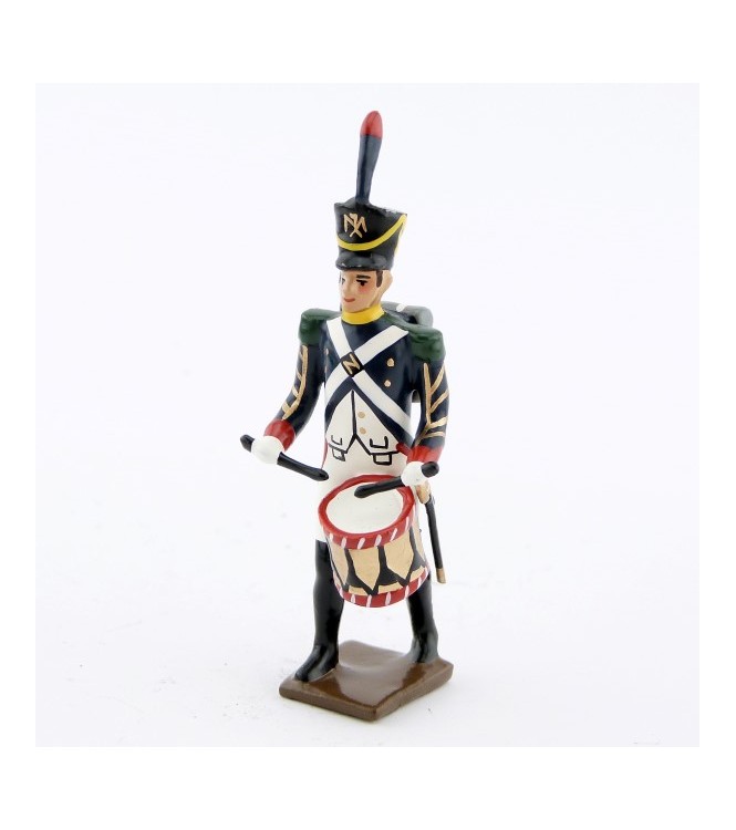 tambour des voltigeurs de la garde (1812)