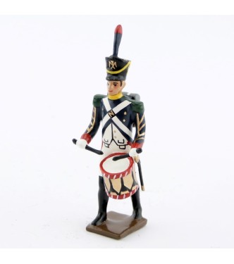tambour des voltigeurs de la garde (1812)