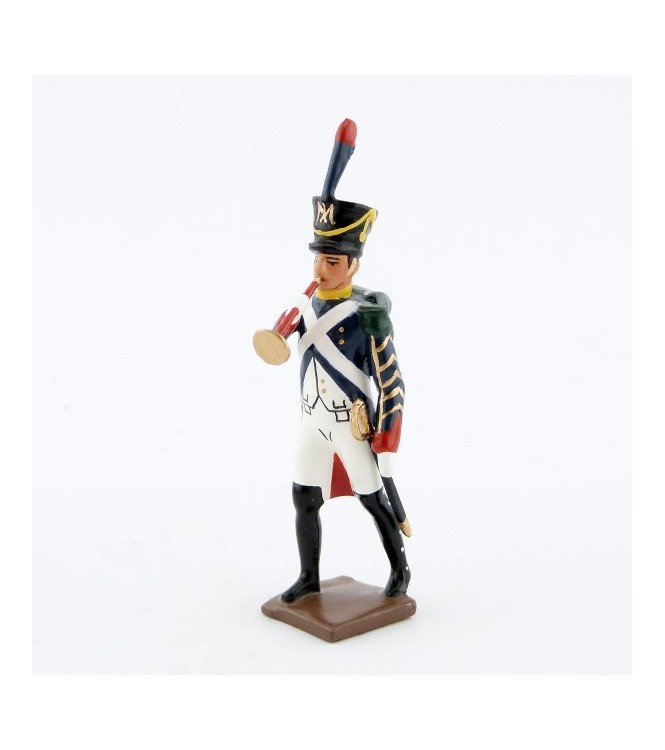 clairon des voltigeurs de la garde (1812)