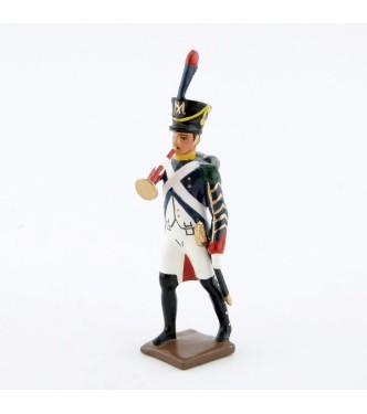 clairon des voltigeurs de la garde (1812)