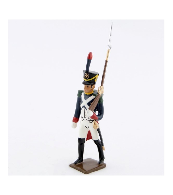 fantassin des voltigeurs de la garde (1812)