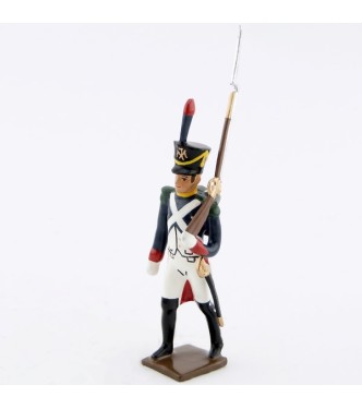 fantassin des voltigeurs de la garde (1812)
