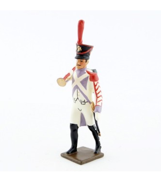 clairon des voltigeurs du 33ème de ligne (1806)