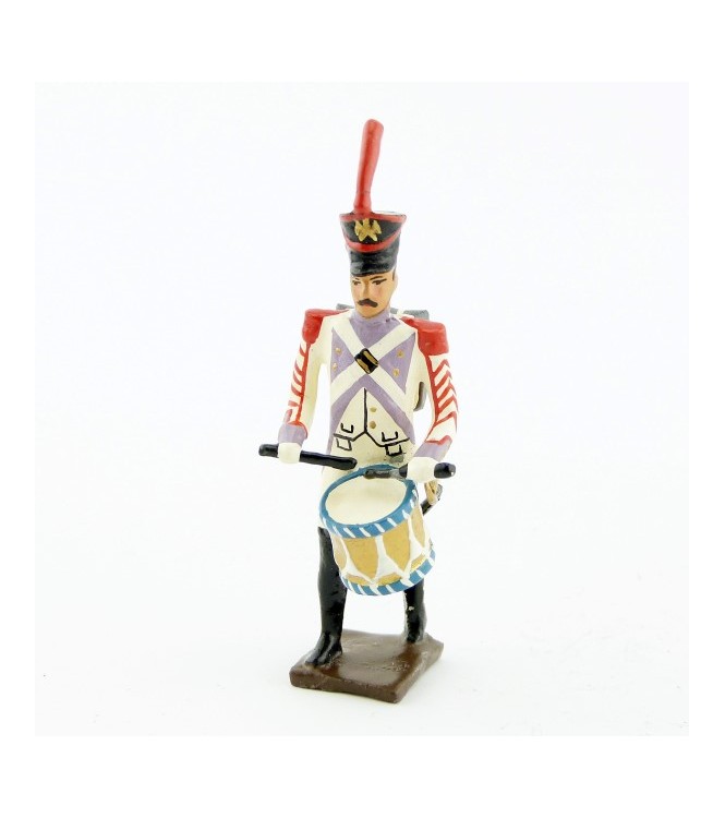 tambour des voltigeurs du 33ème de ligne (1806)