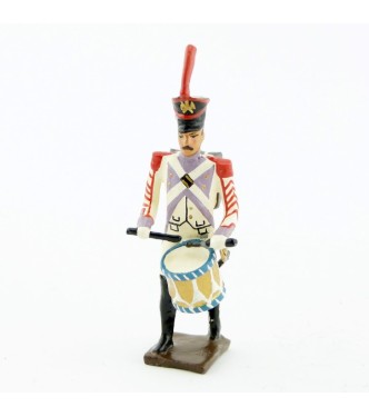 tambour des voltigeurs du 33ème de ligne (1806)