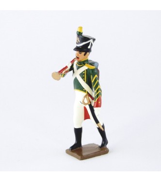 clairon des flanqueurs-chasseurs de la garde (1811)