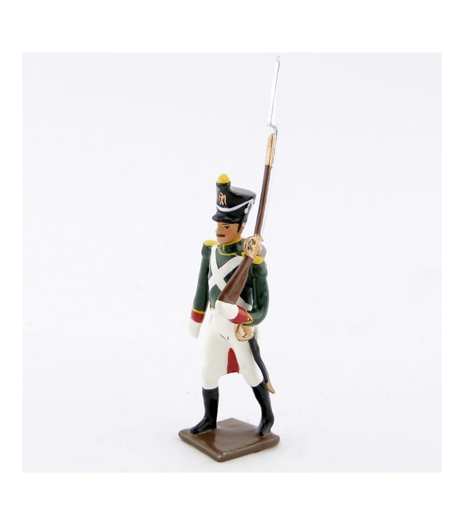 fantassin des flanqueurs-chasseurs de la garde (1811)