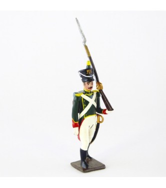 fantassin des flanqueurs-chasseurs de la garde (1811)