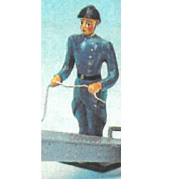 soldat au fixe, avec mèche