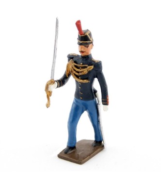 officier de la garde de paris