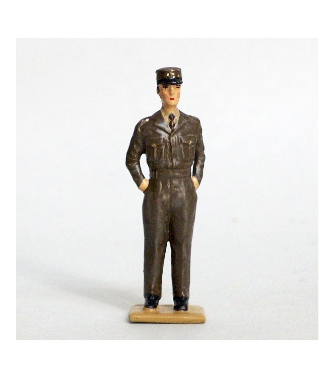Général de Lattre (1889-1952), héros de la Seconde Guerre Mondiale