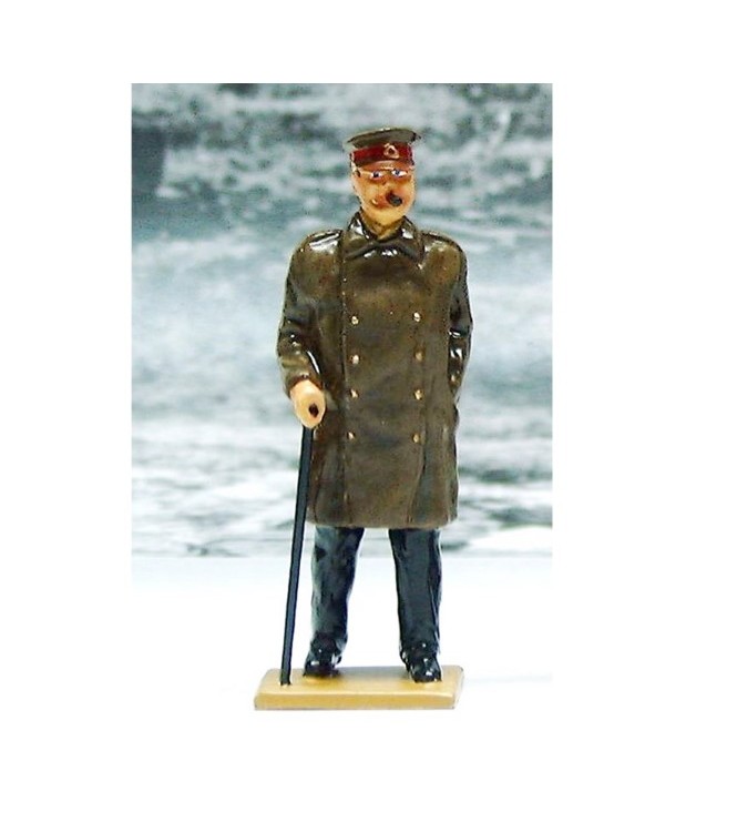 Sir Winston Churchill (1874-1965), artisan de la victoire alliée sur l'Axe