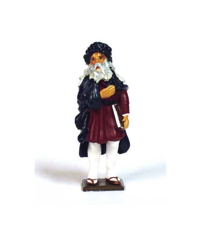 Léonard de Vinci (1452-1519)