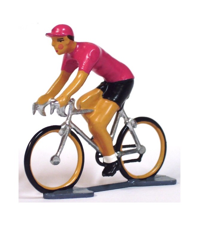maillot rose - vainqueur du Tour ("Giro") d'Italie