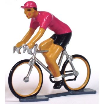 maillot rose - vainqueur du Tour ("Giro") d'Italie