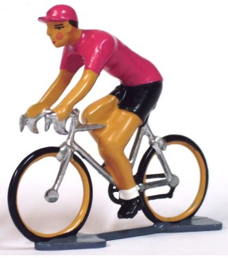 maillot rose - vainqueur du Tour ("Giro") d'Italie