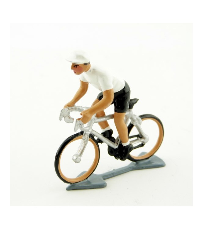 Maillot blanc en danseuse