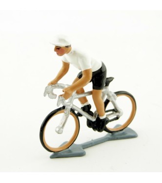Maillot blanc en danseuse